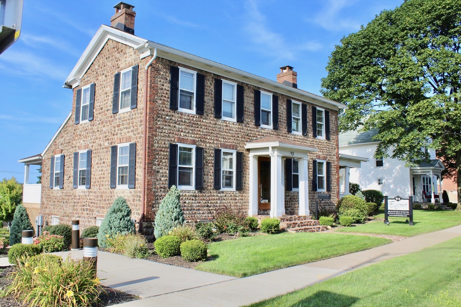 93 West Main St Webster Monroe county